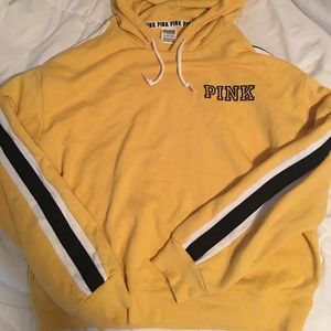 vs hoodie